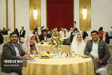 جشن بزرگ ازدواج دانشجویی